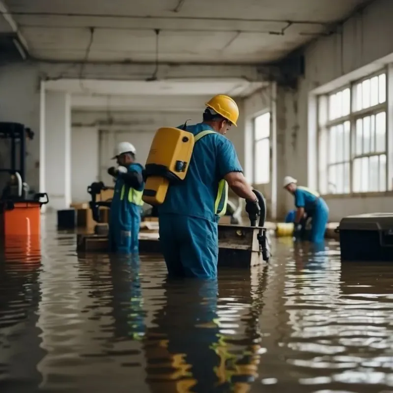 Emergency Water Extraction And Removal in Brooklyn Park, MN